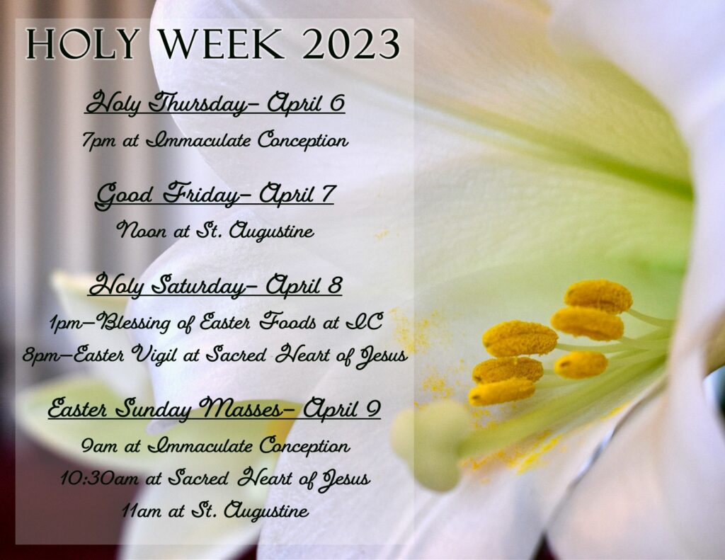 Holy Week 2023: What is Holy Monday and Why is it Significant